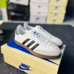 adidas samba White