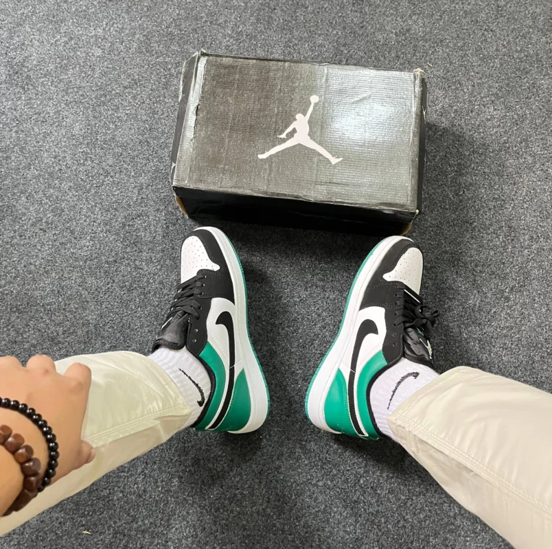 jordan 1 green